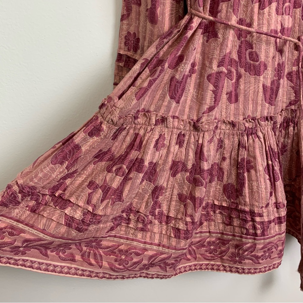 Cleobella Opal Dress in Batik Size S - Picture 8 of 16